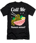 Call Me Ramen Sensei Sambel Pedes T-Shirt