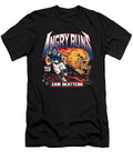Cam Skattebo New York Giants Homage Angry Runs Player Graphic Cam Skattebo New York Giants Homage Angry Runs Player Graphic T-Shirt