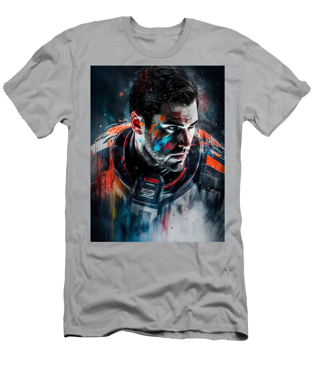 Cam Talbot Dieu Vuong Kha T-Shirt