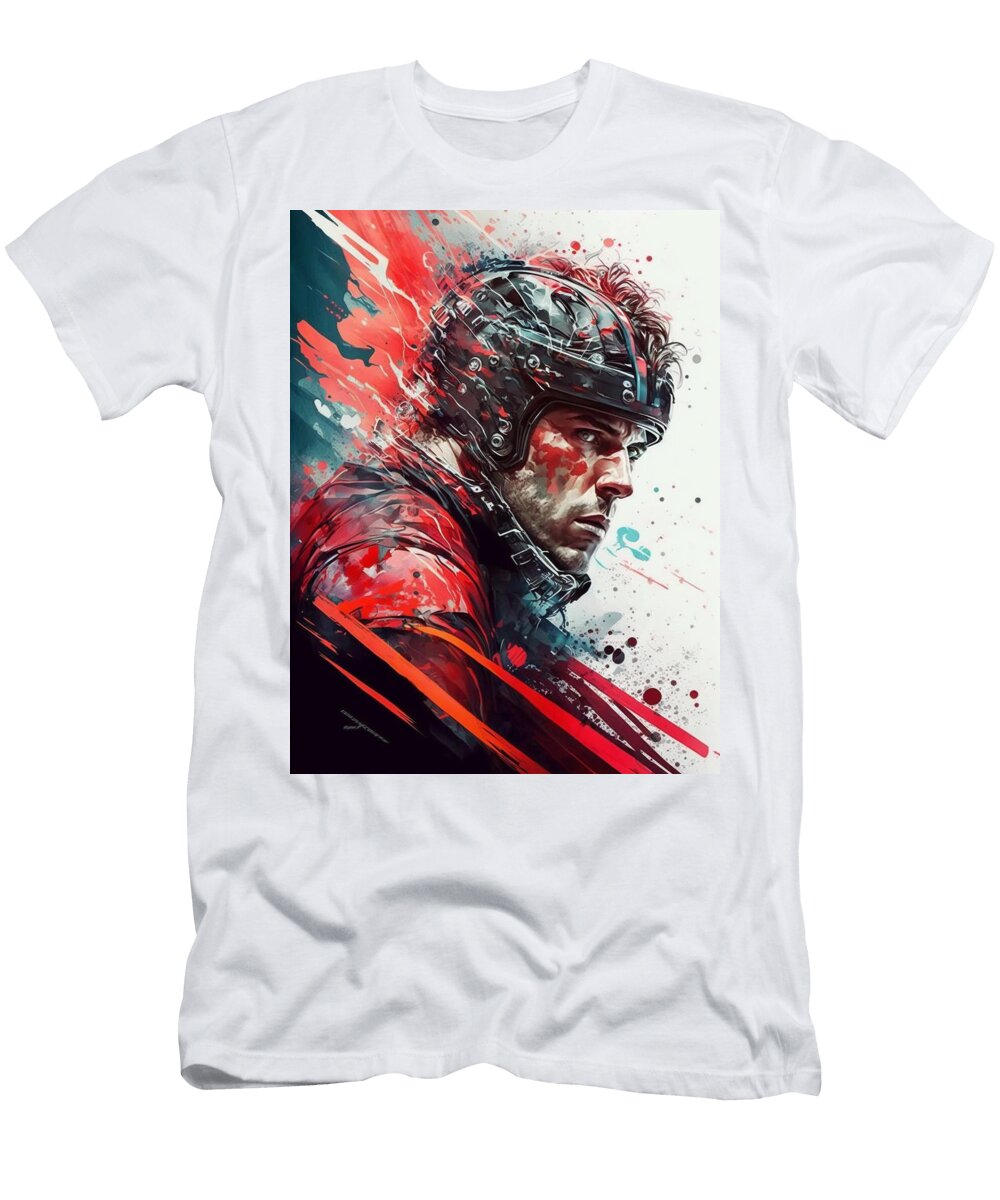 Cam Ward Dieu Vuong Kha T-Shirt