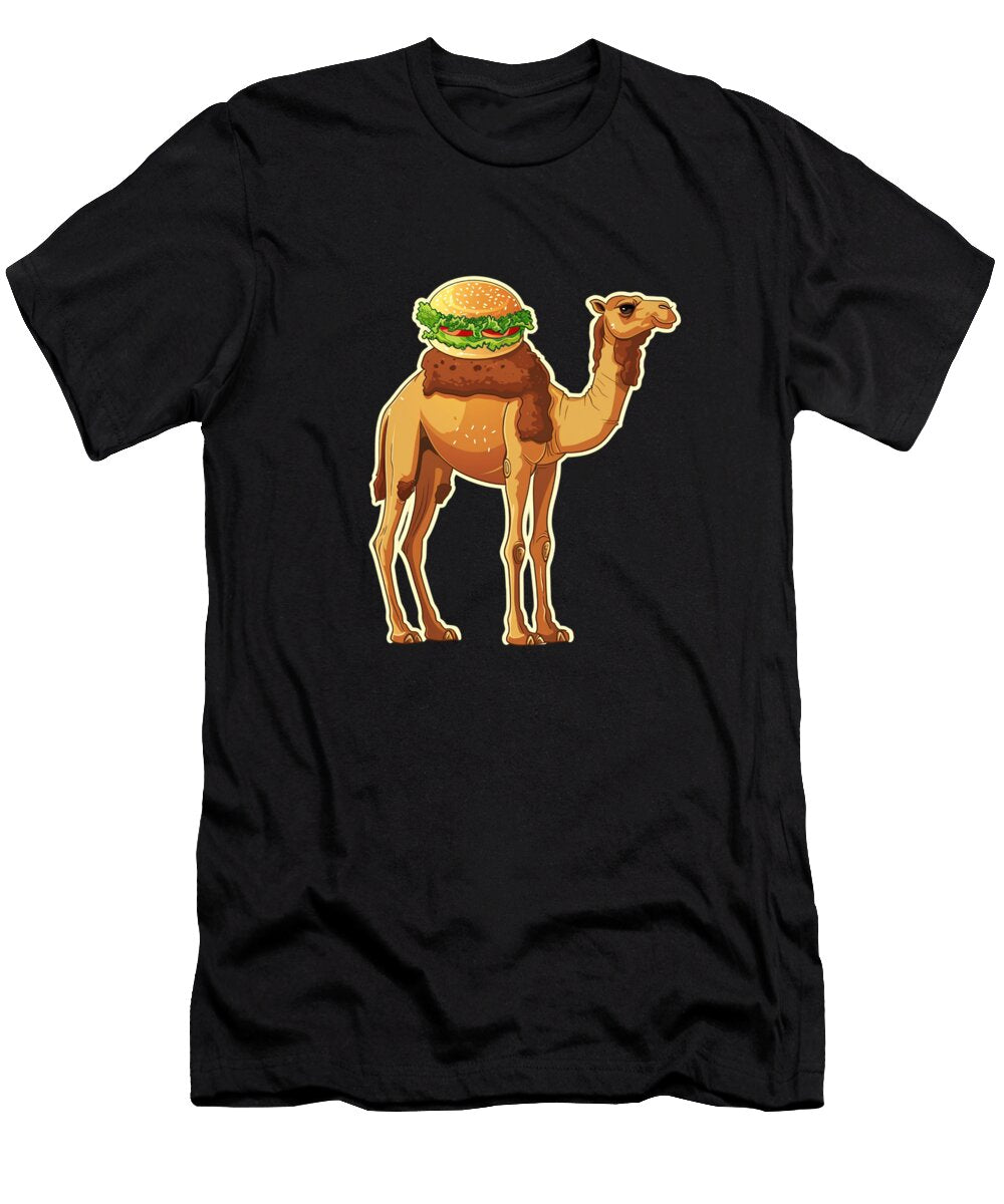 Camel Adaptable Advancers Mizorey T-Shirt