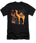 Camel Amiable Adaptation Mizorey T-Shirt