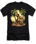 Camel Ancient Symbols Robertz Schuler T-Shirt