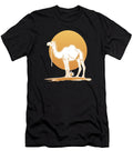 Camel Biome Roles Robertz Schuler T-Shirt