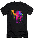 Camel Boundless Beauty Mizorey T-Shirt