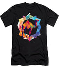 Camel Caravan Routes Robertz Schuler T-Shirt