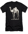 Camel Community Importance Robertz Schuler T-Shirt