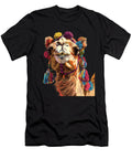 Camel Courageous Camels Mizorey T-Shirt