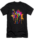 Camel Cultural Charm Mizorey T-Shirt
