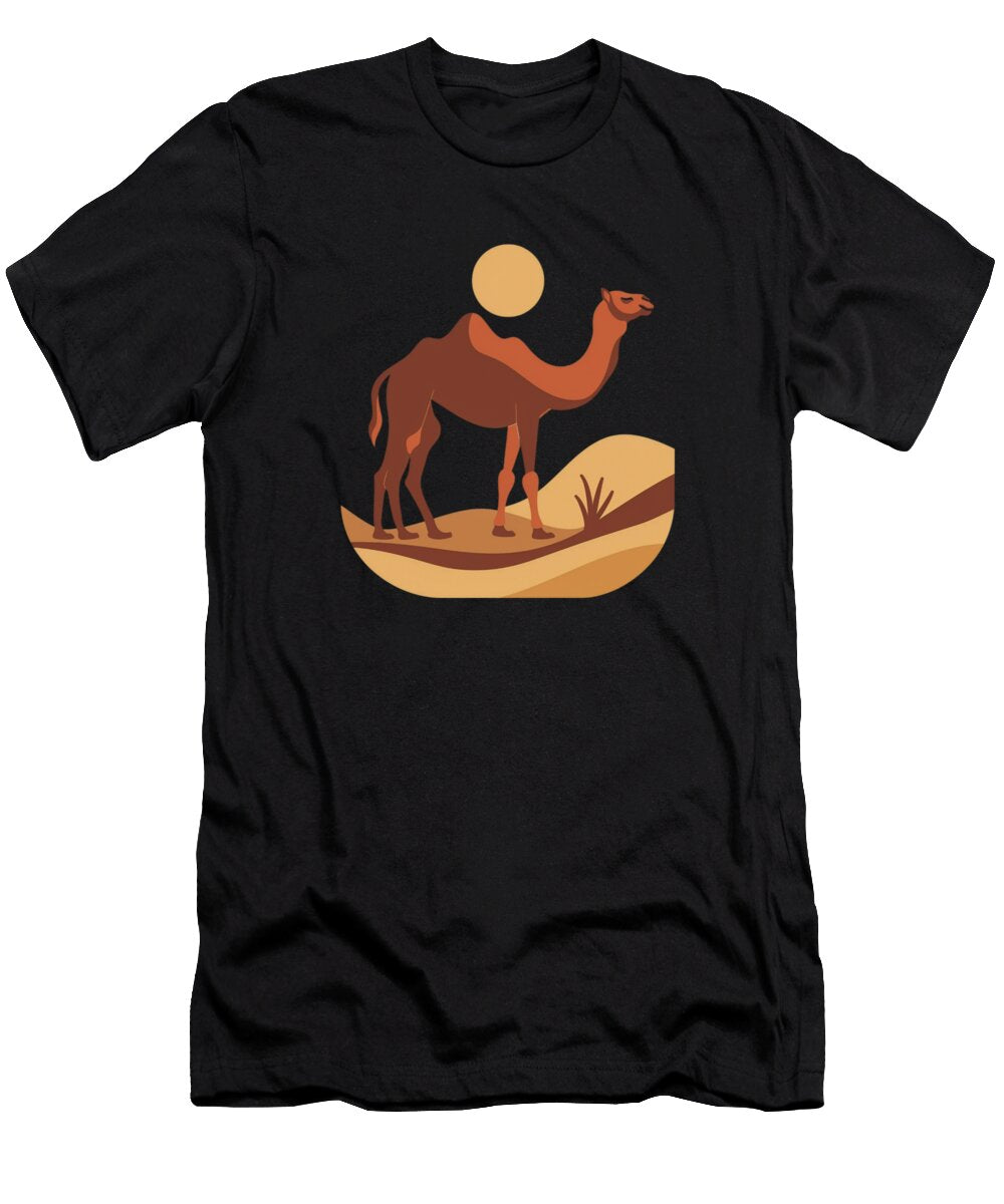Camel Cultural Festivals Robertz Schuler T-Shirt
