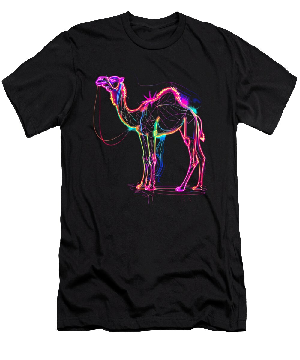 Camel Economic Value Robertz Schuler T-Shirt
