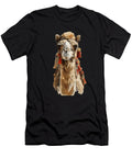 Camel Endearing Evolution Mizorey T-Shirt