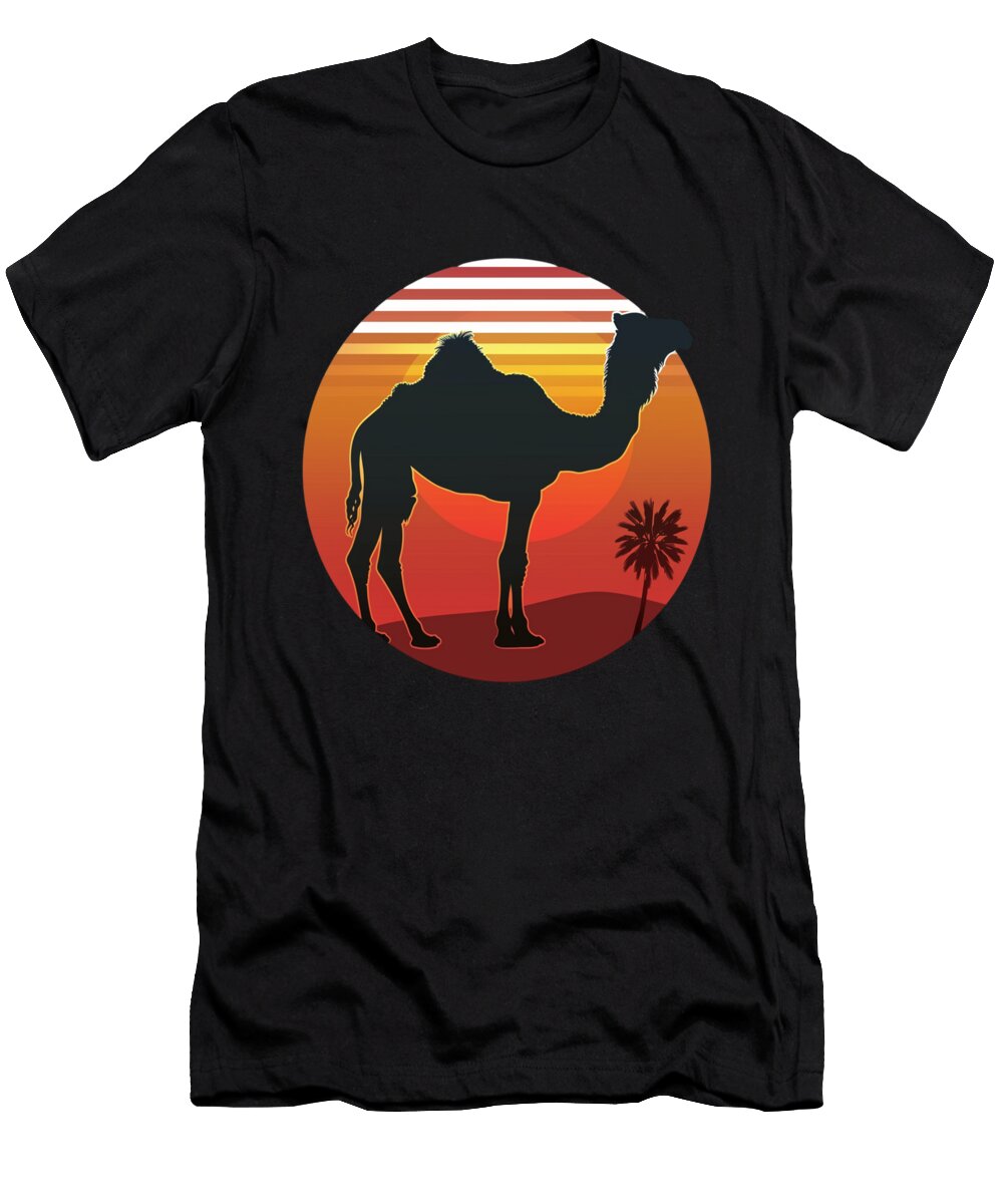 Camel Extraordinary Endurance Mizorey T-Shirt