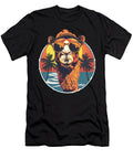 Camel Geographic Distribution Robertz Schuler T-Shirt
