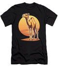 Camel Harsh Habitats Mizorey T-Shirt