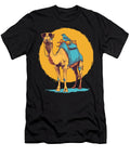 Camel Humble Habitats Mizorey T-Shirt