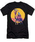 Camel Indigenous Intrigue Mizorey T-Shirt