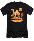 Camel Inspiring Instincts Mizorey T-Shirt