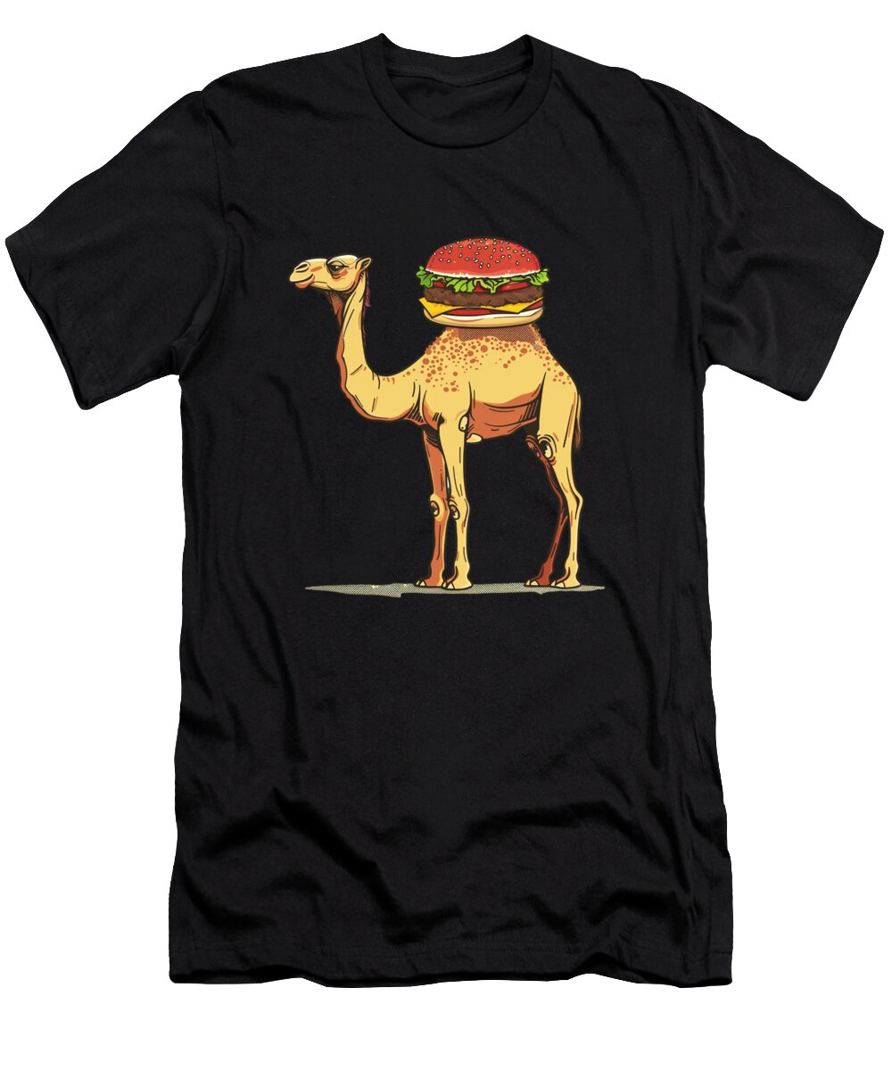 Camel International Protection Robertz Schuler T-Shirt