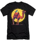 Camel Jigsaw Journey Mizorey T-Shirt