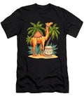 Camel Jovial Journeys Mizorey T-Shirt