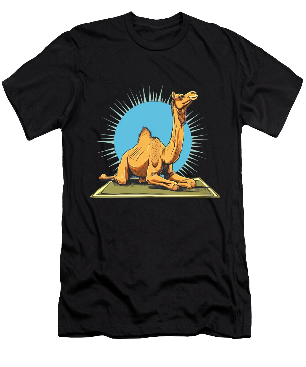 Camel Kindred Kinship Mizorey T-Shirt