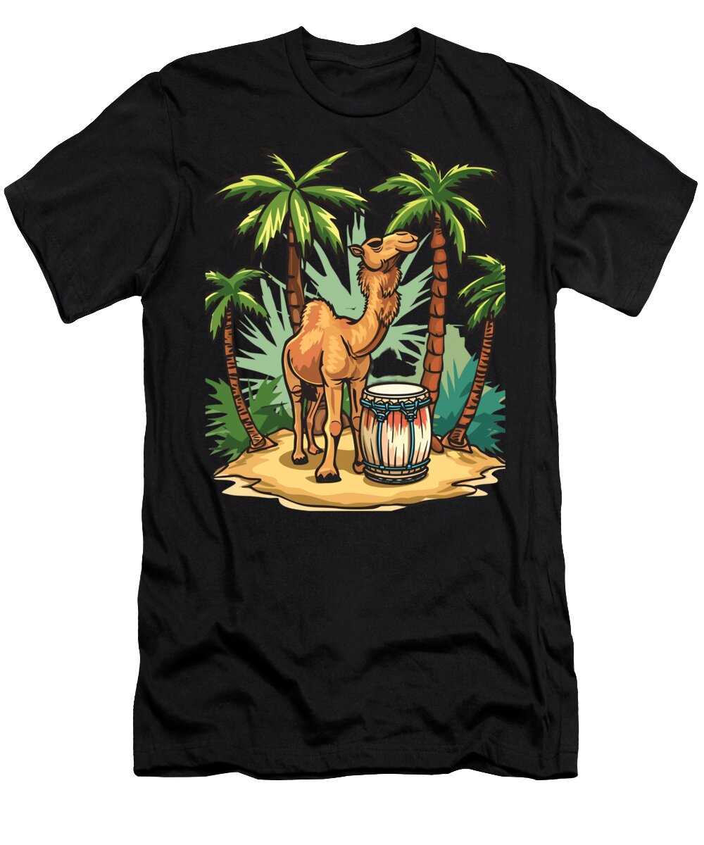 Camel Kinetic Kings Mizorey T-Shirt