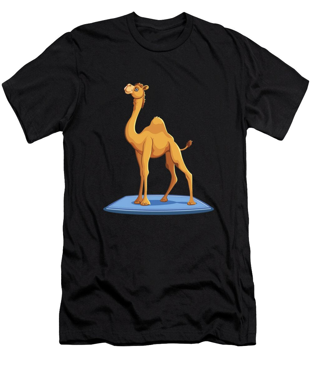 Camel Loyal Leap Mizorey T-Shirt