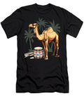 Camel Lush Landscapes Mizorey T-Shirt