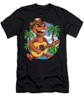 Camel Majestic Manners Mizorey T-Shirt