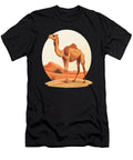 Camel Mesmerizing Migration Mizorey T-Shirt