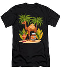 Camel Nutrition Facts Robertz Schuler T-Shirt