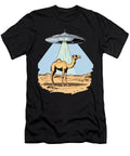 Camel Parched Patience Mizorey T-Shirt