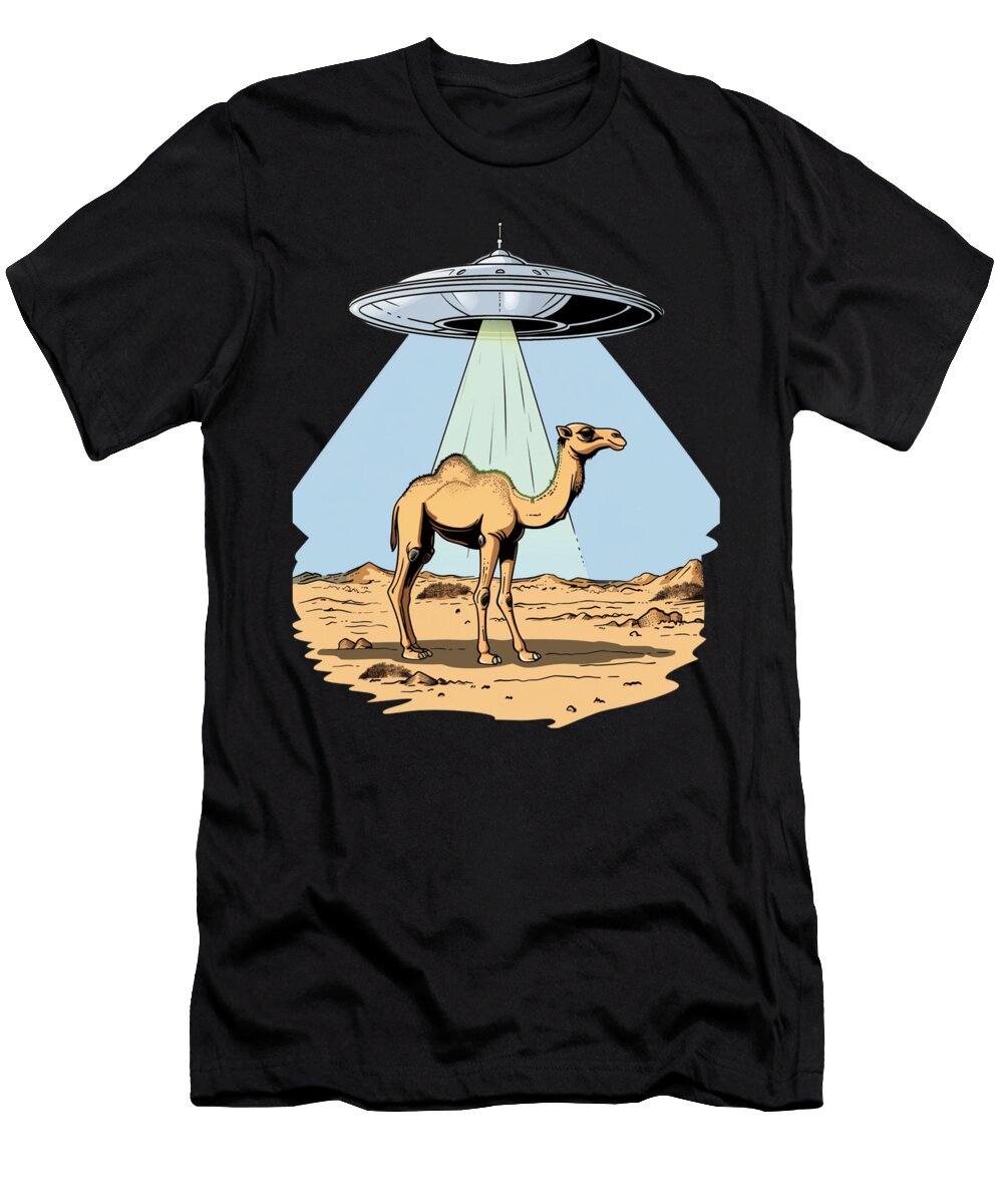 Camel Parched Patience Mizorey T-Shirt
