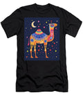 Camel Persevering Pilgrims Mizorey T-Shirt