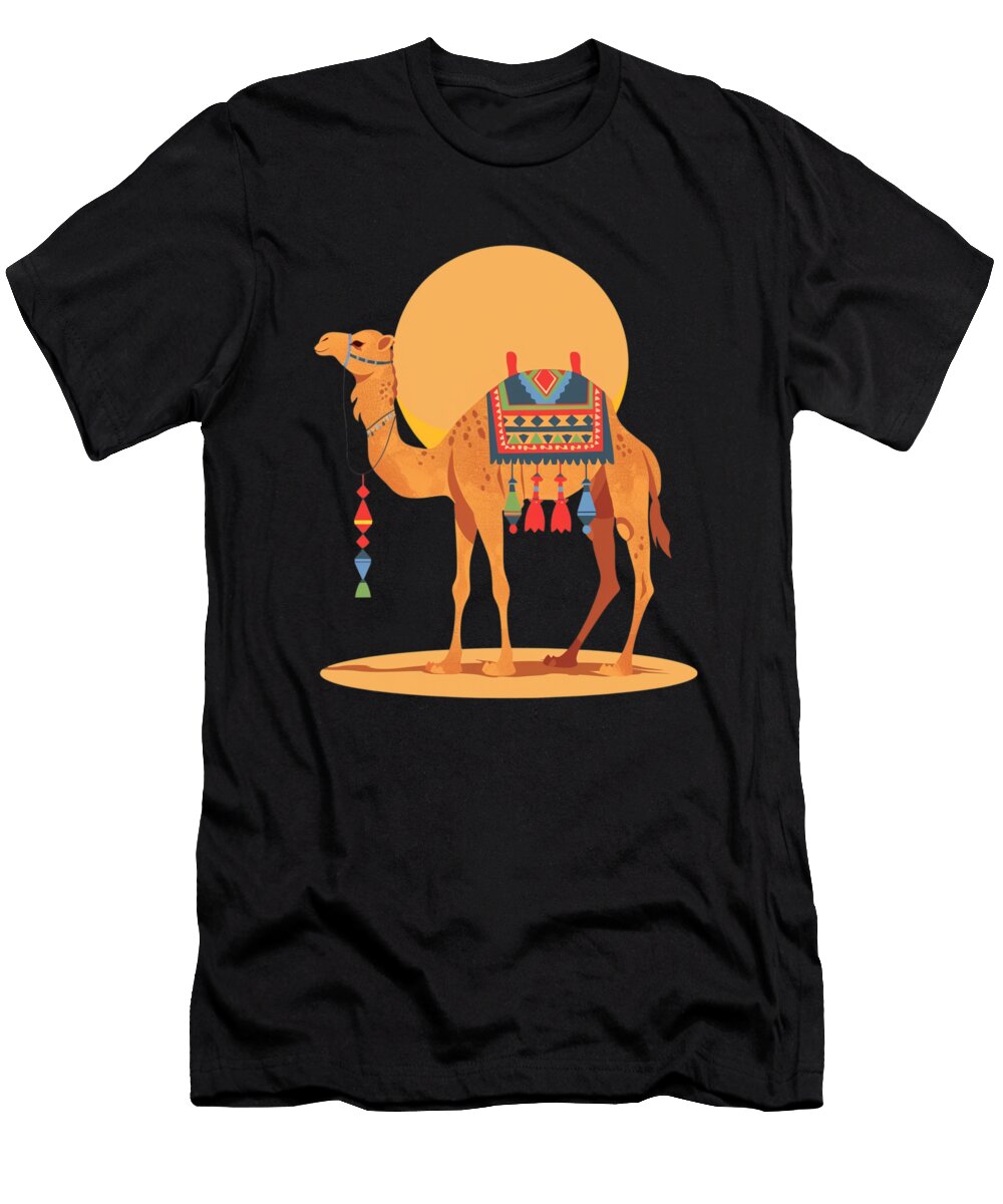 Camel Policy Implications Robertz Schuler T-Shirt