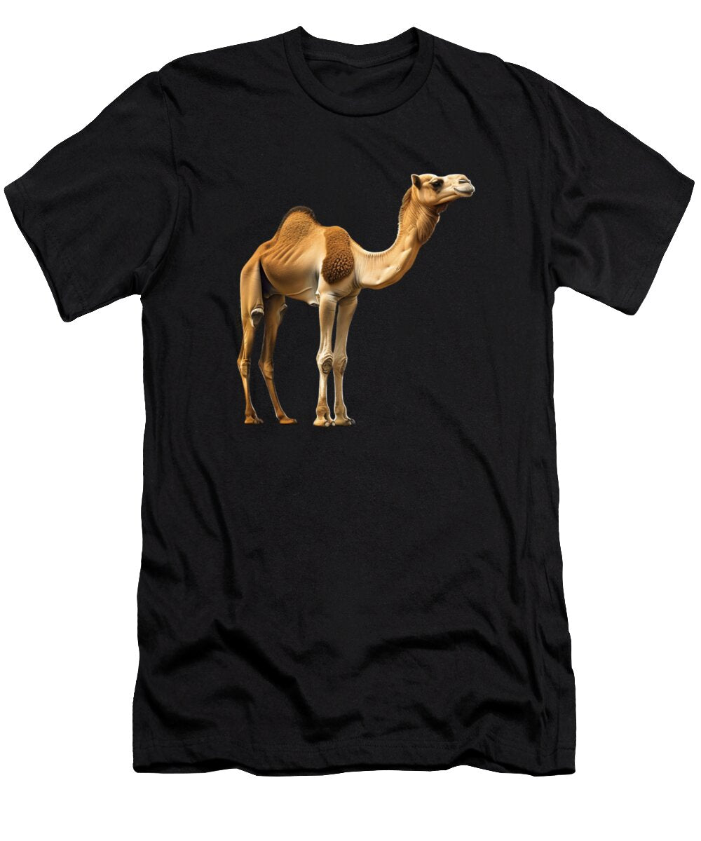 Camel Quaint Quarters Mizorey T-Shirt