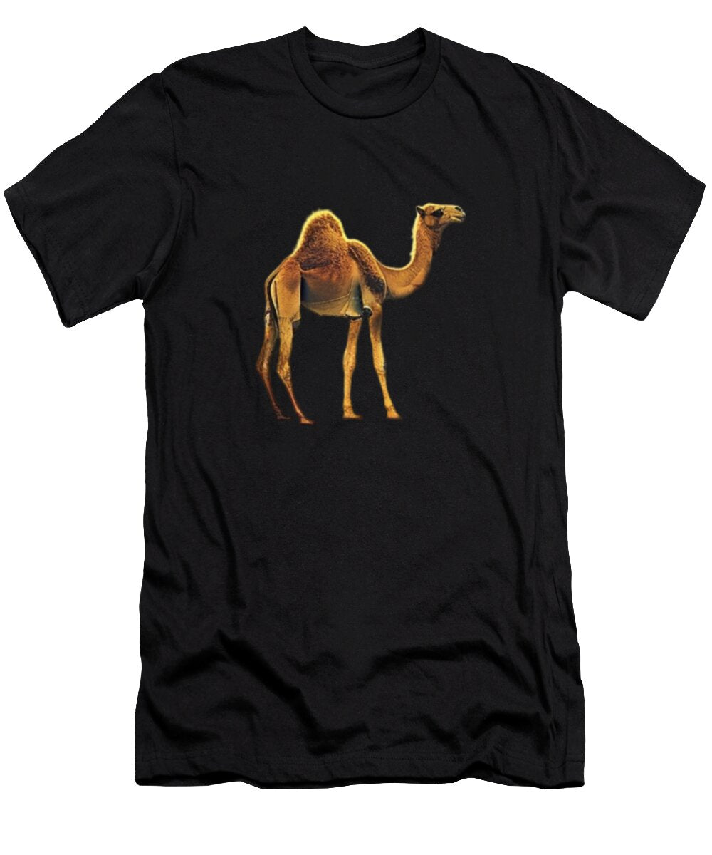 Camel Resilient Roaming Mizorey T-Shirt