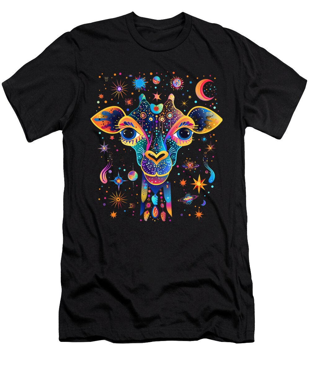 Camel Resolute Resilience Mizorey T-Shirt