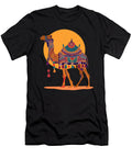 Camel Serendipitous Stroll Mizorey T-Shirt