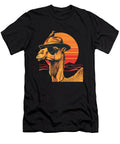 Camel Serene Survivors Mizorey T-Shirt