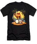 Camel Sightings Reports Robertz Schuler T-Shirt