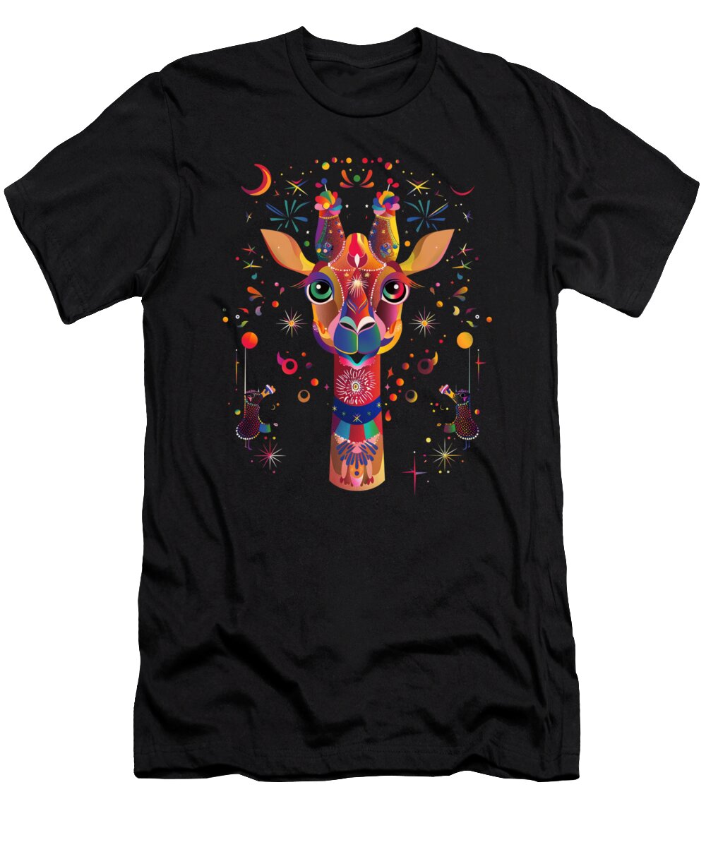 Camel Stoic Survivors Mizorey T-Shirt