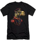 Camel Thematic Artworks Robertz Schuler T-Shirt