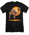 Camel Ubiquitous Unyielding Mizorey T-Shirt