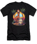 Camel Unusual Undercoat Mizorey T-Shirt
