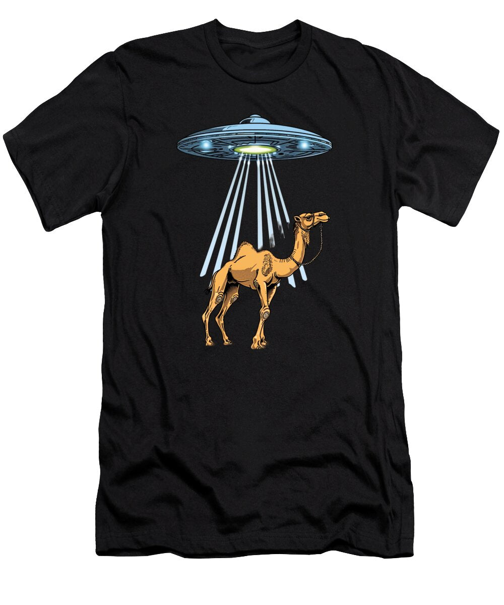 Camel Veterinary Care Robertz Schuler T-Shirt