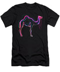 Camel Wise Wanderlust Mizorey T-Shirt