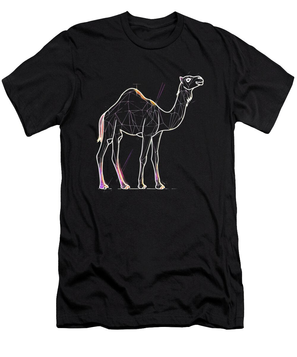 Camel Xeric Xcellence Mizorey T-Shirt