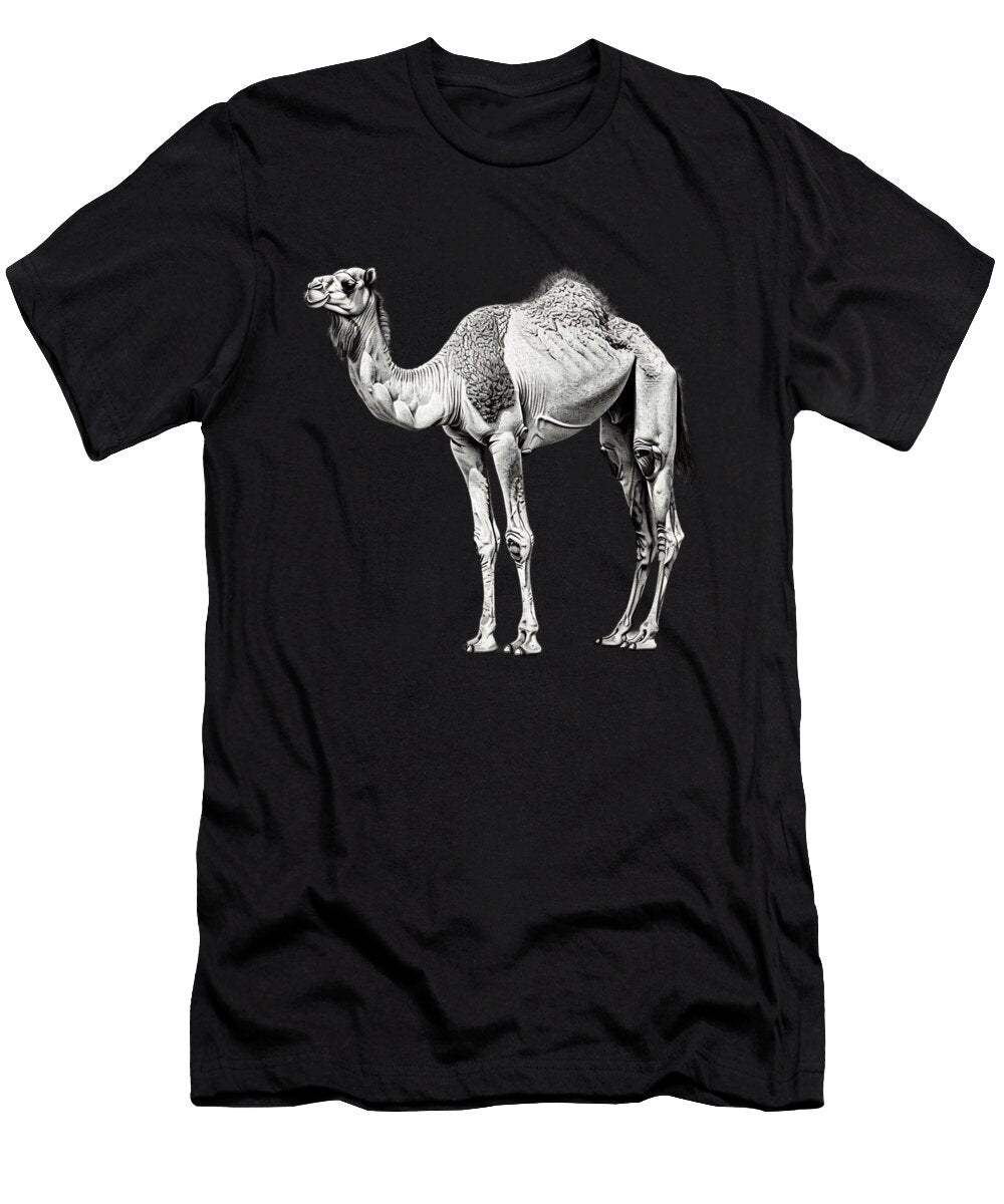 Camel Youthful Yearning Mizorey T-Shirt